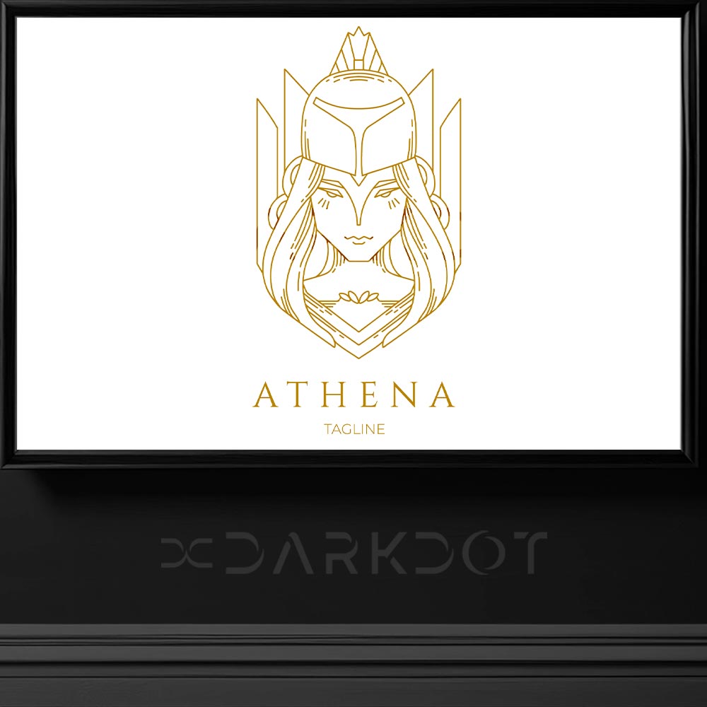 athena logo tasarimi kralice tanrica logo tasarimi athena tanrica logo tasarimi