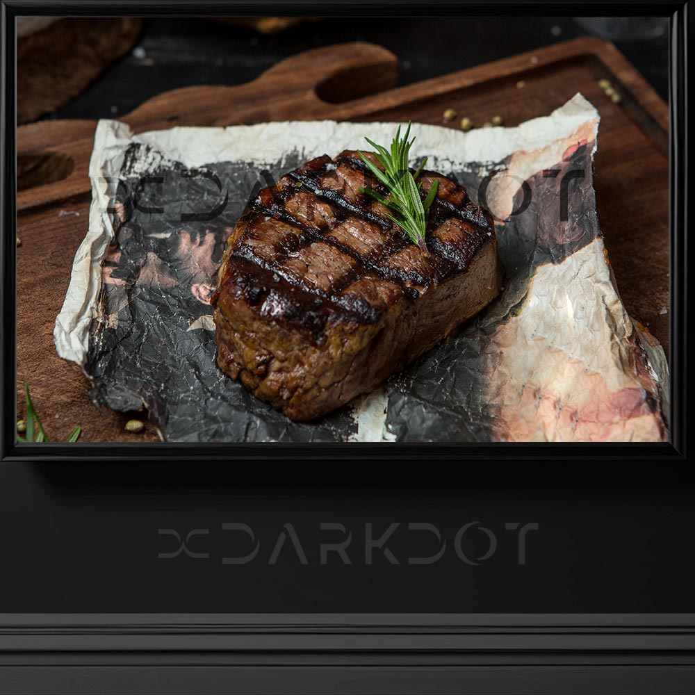 nefis izgara et nefis izgara biftek mangal biftek steak fotograflari