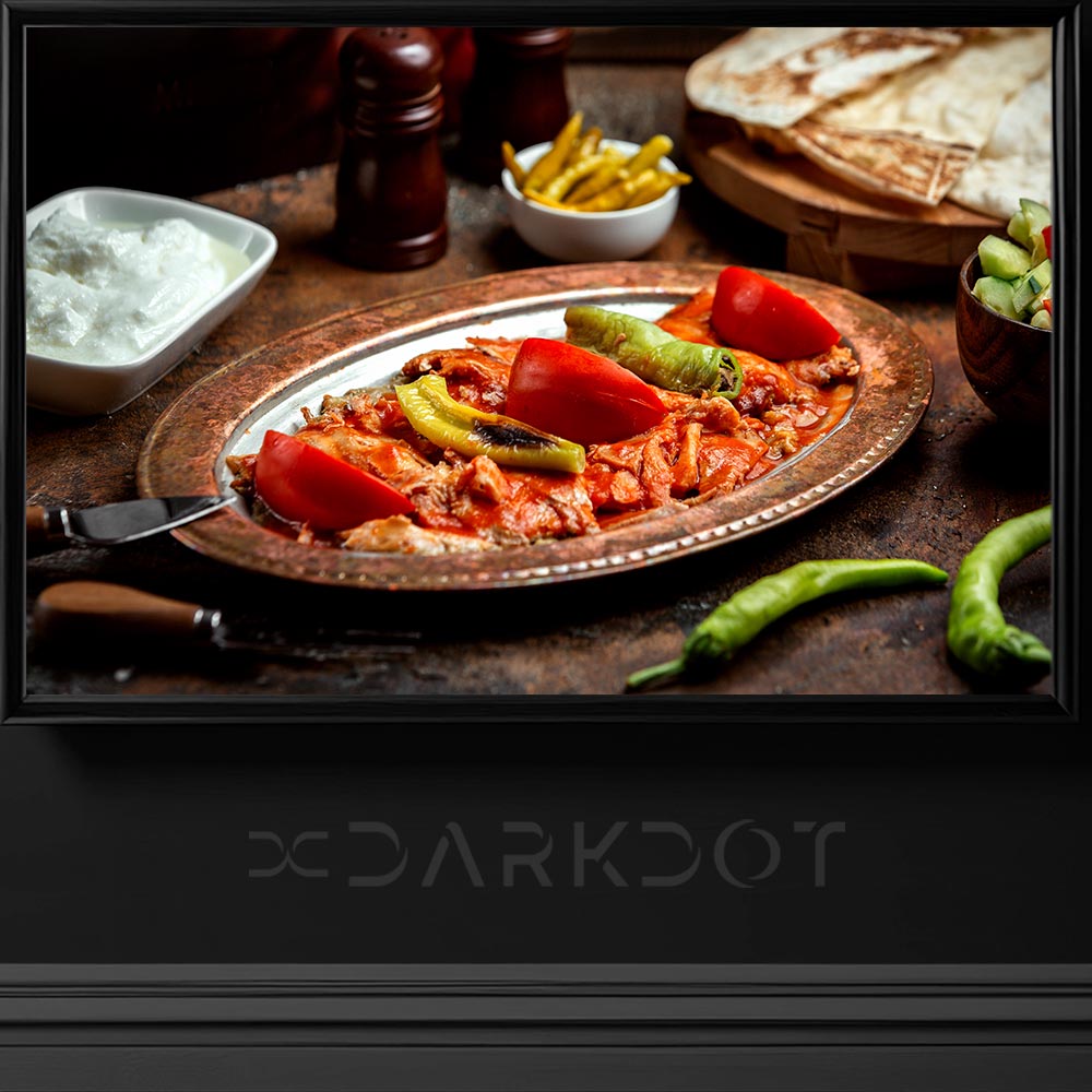 iskender doner fotografi iskender tabagi fotografi nefis iskender menu resimleri