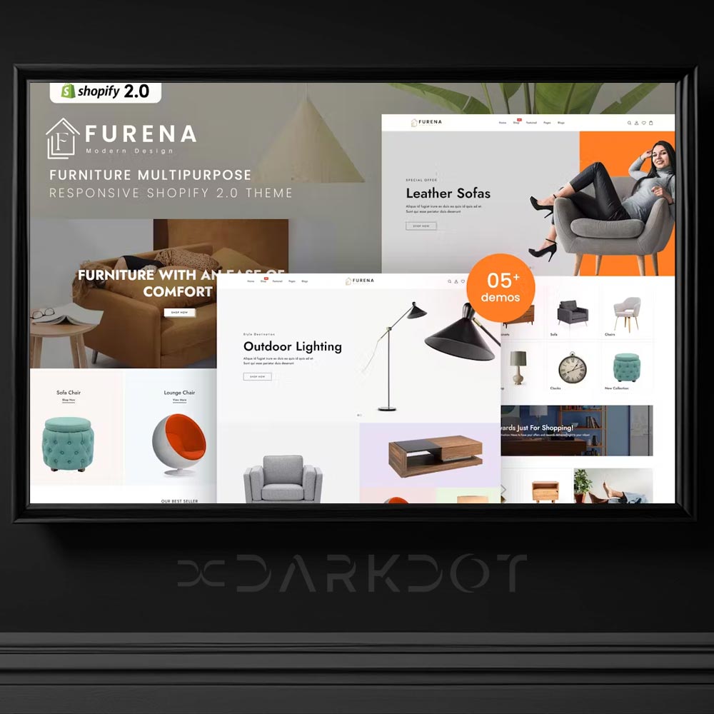 furena furniture mobilya shopify web site template mobilya magaza web
