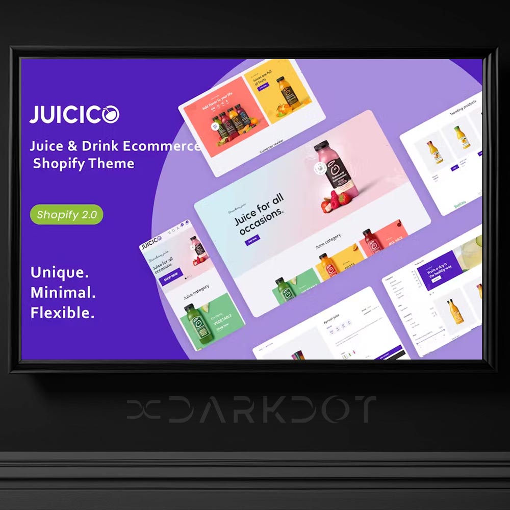 juicico shopify template meyce suyu online satis magaza shopify template