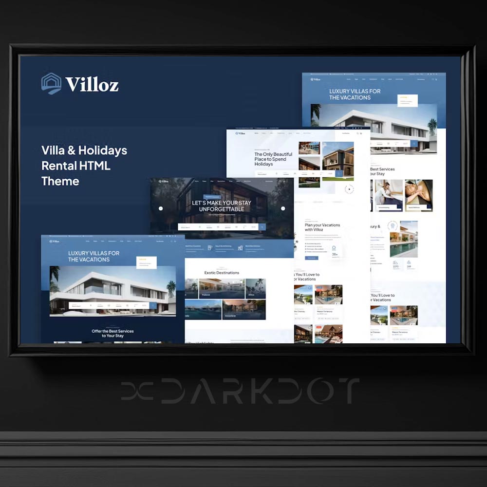 villoz villa emlak ev kiralama satin alma sahibinden temali web site html