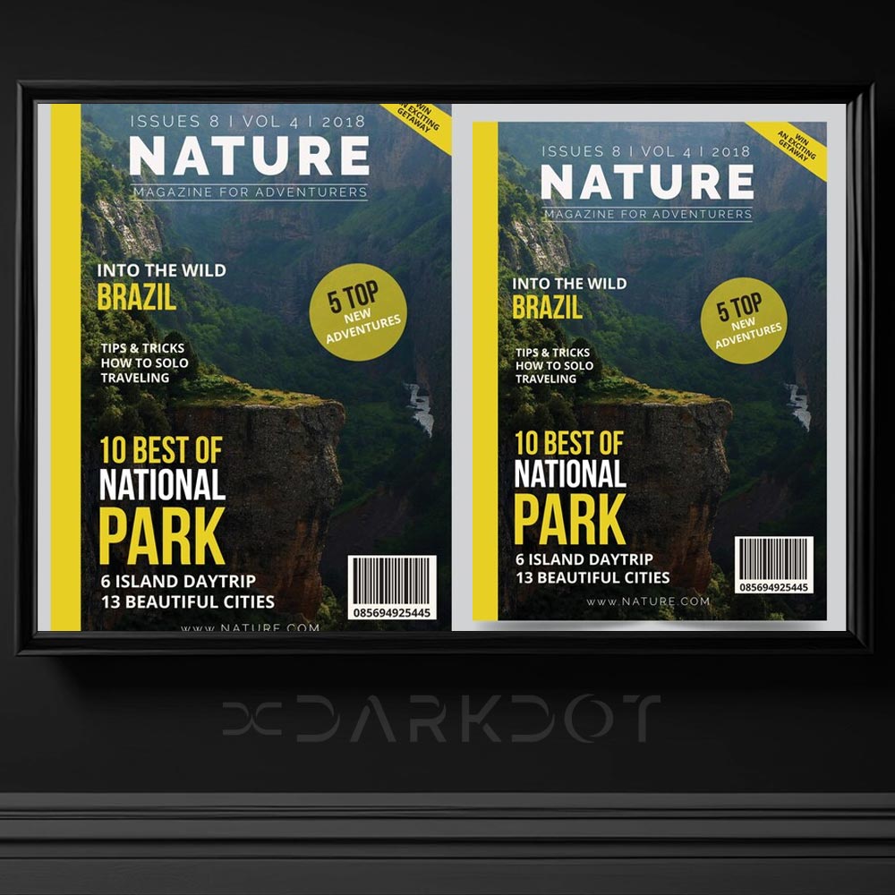 national geographic belgesel dergi kapak tasarim magazin tema