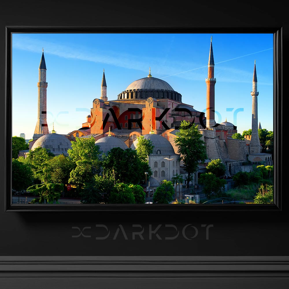 ayasofya camii buyuk cozunurluklu fotograf duvar kagidi walppaper indir