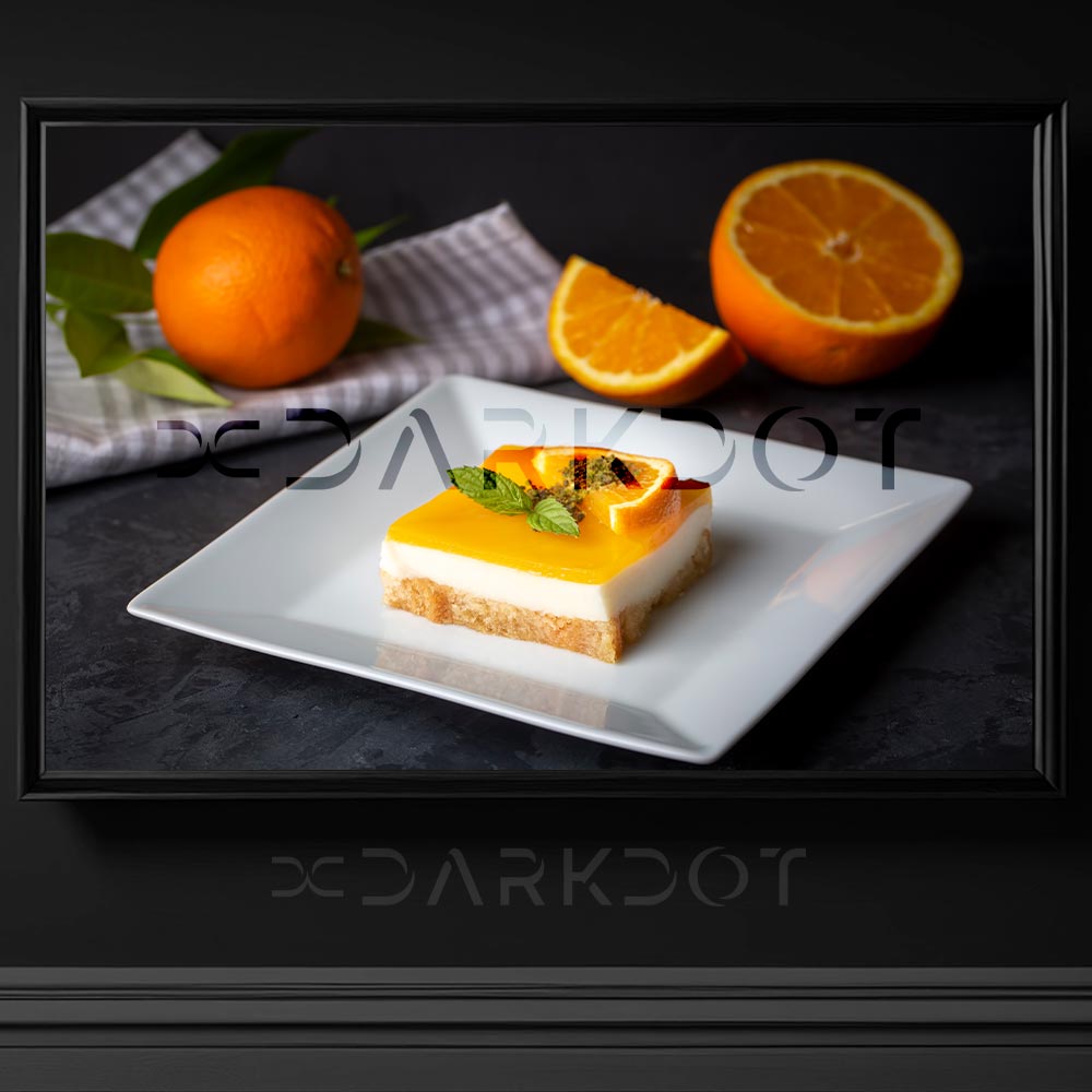 portakalli kek etimek portakalli tiramisu fotografi kek tatli fotografi cheescake