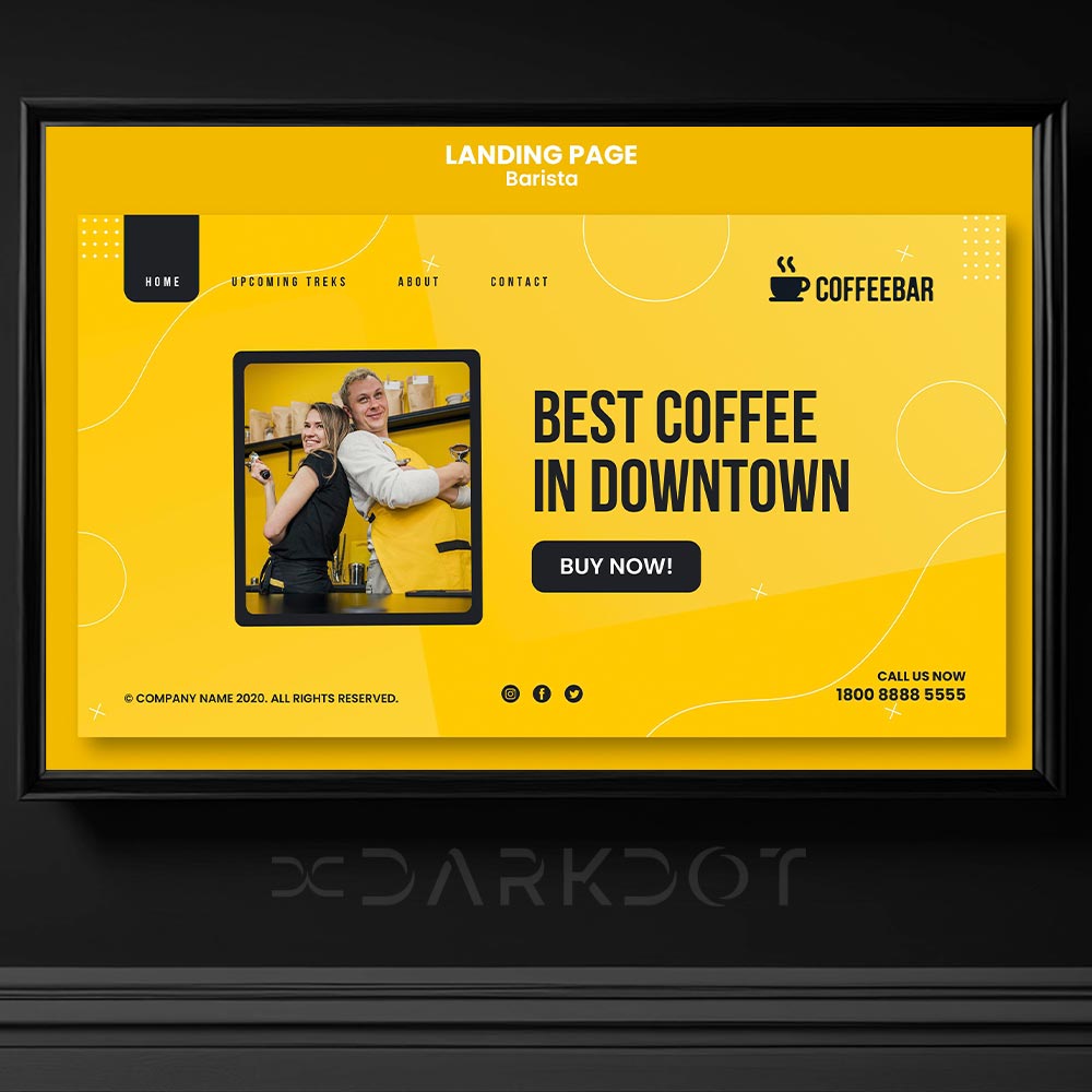 5103 kafe kahveci starbucks web site banner instagram poster tema