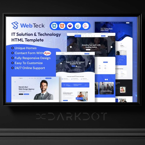 4943 webtick it bilisim teknoloji bt it web site html template tasarim indir