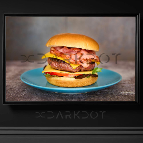 4625 hamburger fotografi indir lezzetli hamburger fotograflari banner gorseli indir