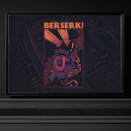 4367 berserk manga tisort tasarim illustrasyon desen indir tisort cizgi karakter desen