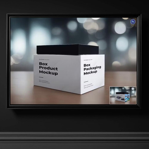 4071 siyah beyaz modern kutu tasarimi kargo kutu tasarimi hediye kutu tasarimi