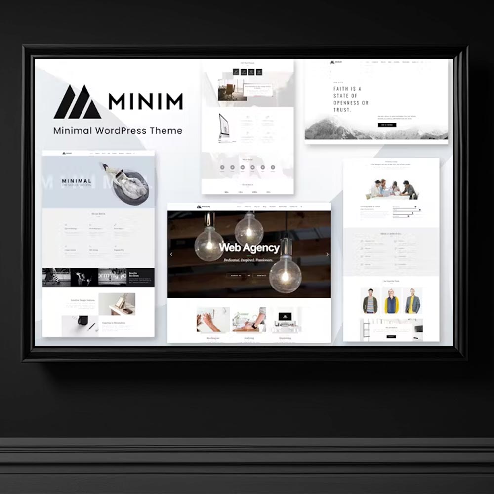 3759 minim minimal wordpress elektronik magaza online alisveris wordpress tema