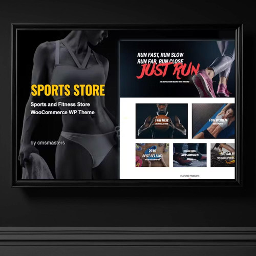 3811 sports store wordpress tema fitness spor giyim alisveris sitesi wordpress tema 