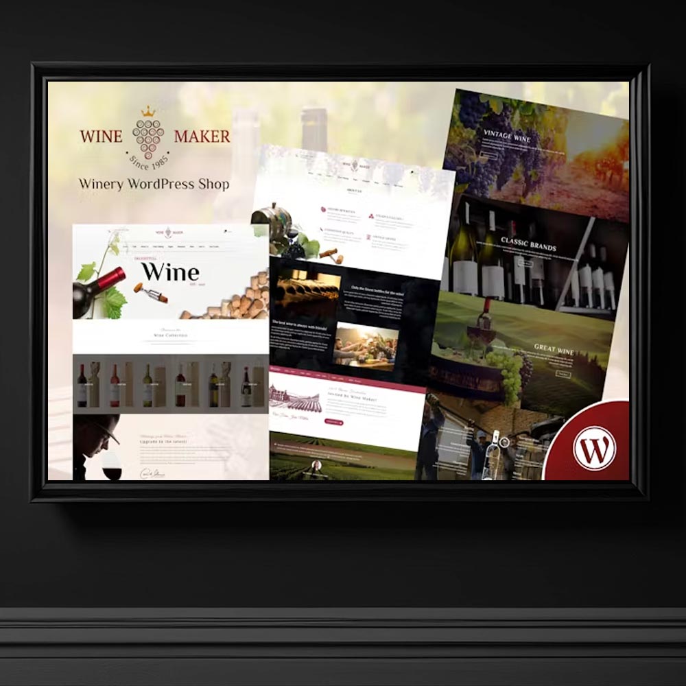 3844 wine maker wordpress saraphane sarap ureticisi bira sirket wordpress temasi