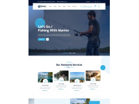 3603 marino fishing wordpress tema indir balikcilik denizcilik wordpress web tema