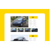 3618 rentacar car rental wordpress tema arac kiralama web sitesi wordpress tema