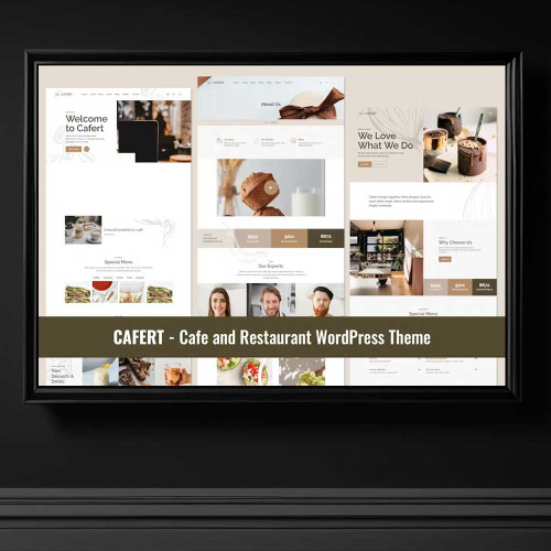 3652 cafert cafe restoran wordpress tema indir cafe ve restoran web site temalari