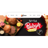 3526 grillino izgara restoran wordPress temasi indir hamburger wordpress tema