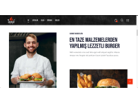 3528 easyeat hamburger siparis sitesi wordpress tema hamburger online siparis