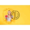 instagram reklam banner catlak duvar kahve
