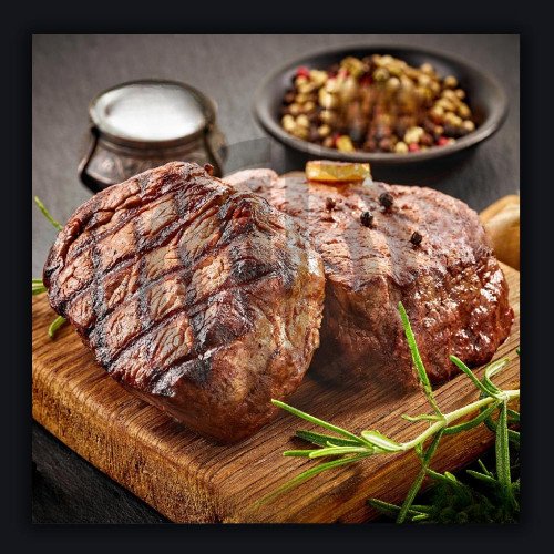 Biftek Steak Fotoğrafı İndir 