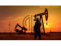2986 petrol arama kuleleri petrol rafineri aritma tesisi endustriyel fotograf