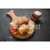 izgara balik fotografi enfes gurme lezzet gorsel