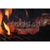 barbeku izgara biftek fotografi jpg