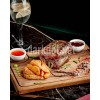 izgara biftek fotografi yapay zeka nft indir menu