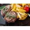 biftek fotograflari izgara barbeku menu gurme