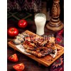 izgara tavuk kanat fotografi menu png