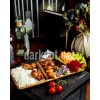 karisik izgara kebap tabagi fotograf
