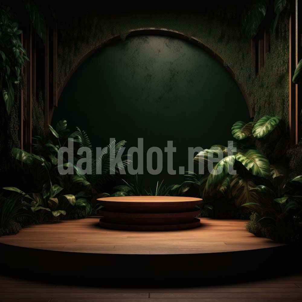kozmetik urunleri podyum mockup fotografi