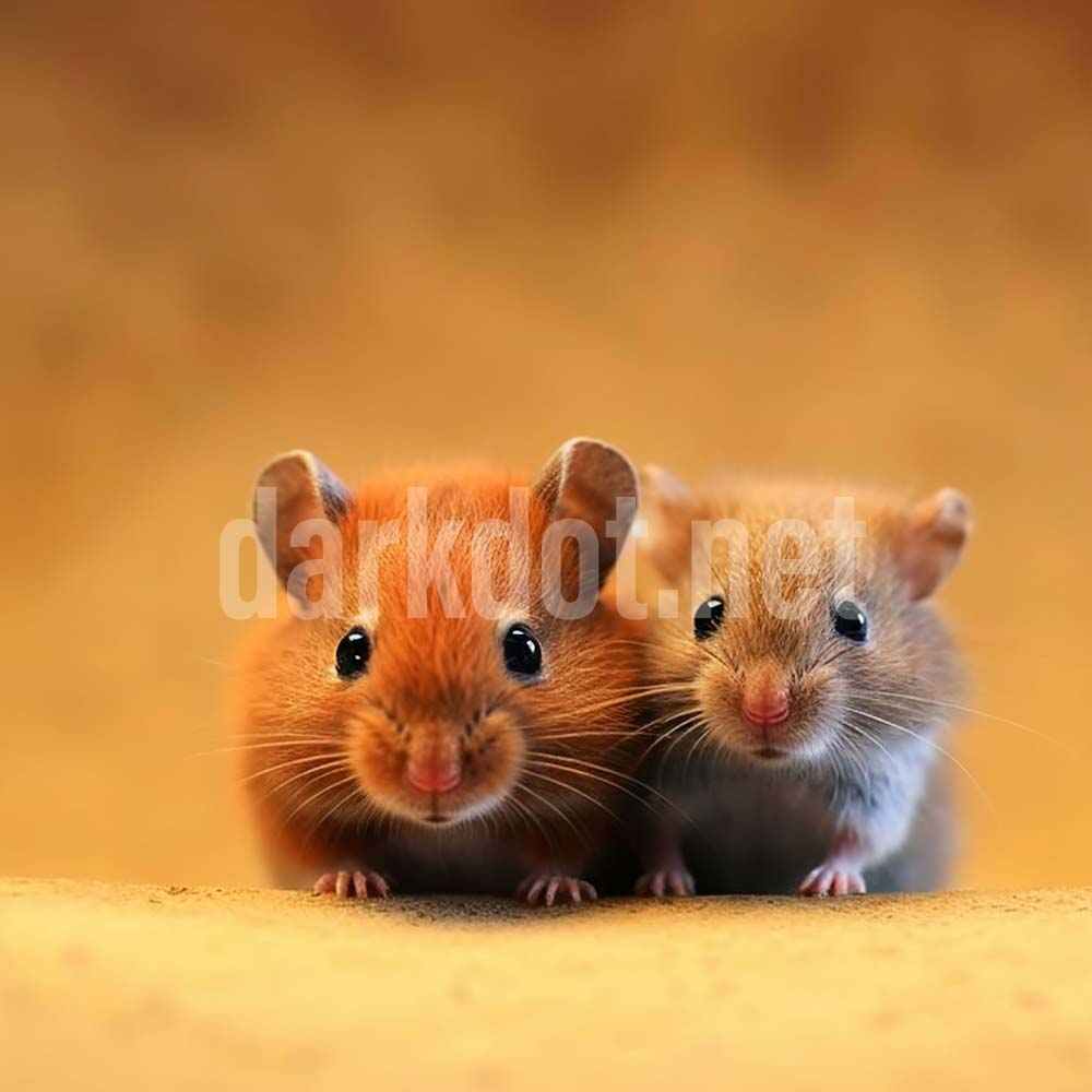 sevimli fare fotograflari hamster gorselleri indir