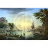 Nft 1789 rönesans dönemi tablo deniz ve insan fotoğrafları