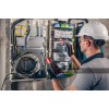 Elektrik teknisyeni fotografi elektronik tamirat