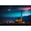 Camii fotografi wallpaper islami gorseller nft