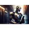 Gelecekte yapay zeka robot insan nft