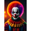 Palyaco fotografi clown images nft