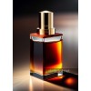 Parfum sisesi mockup fotograf
