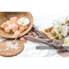 Spa guzellik merkezi cicekli tasli instagram post