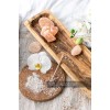 Spa guzellik merkezi cicekli tasli tema