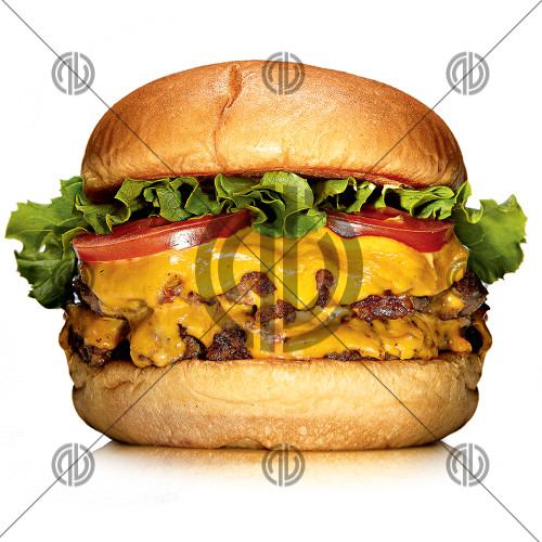 Cheese Burger Fotoğrafı İndir