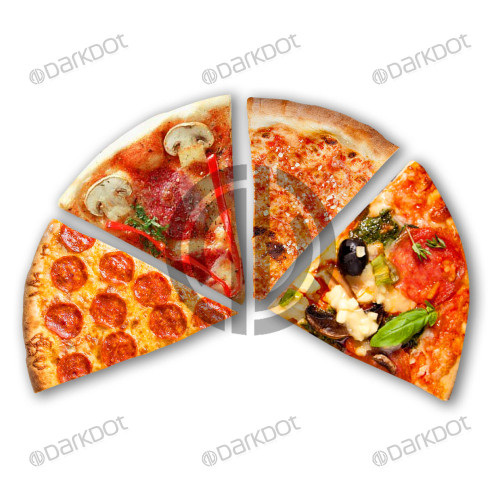 Pizza Dilimi Fotoğrafı Png