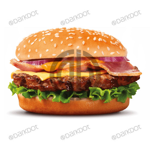 Big Mac Menü Hamburger