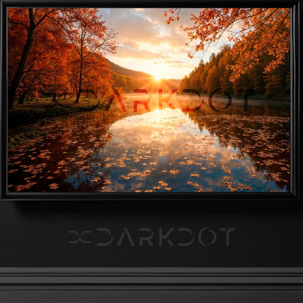 sonbahar gol manzarasi fotograflari sonbahar gol manzara wallpaper indir