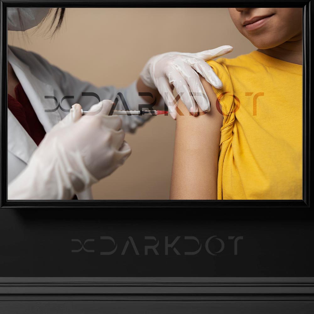 asi yaptiran genc kiz asi yapan doktor fotograflari prp asi tedavisi nedir fotograflari