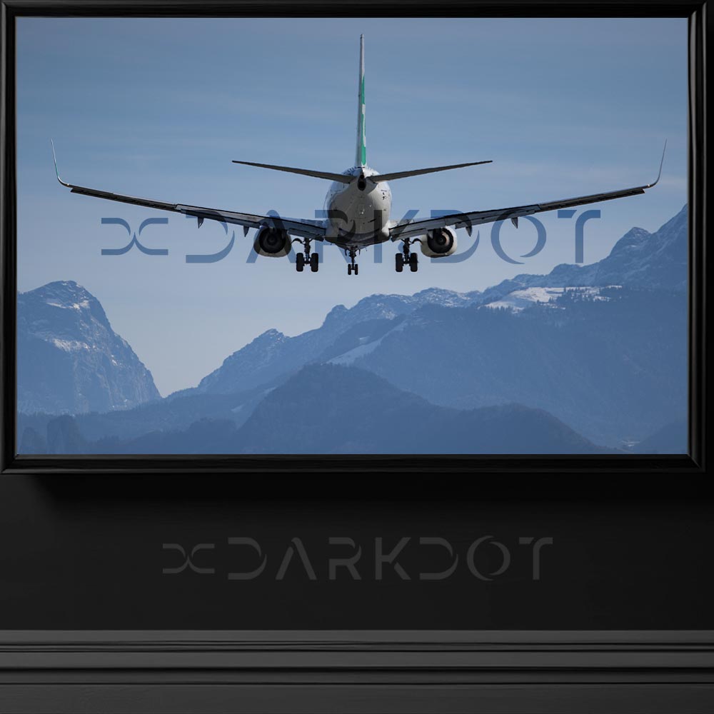 inis yapan ucak fotograflari inis yapan boeing airbus ucak fotograflari indir