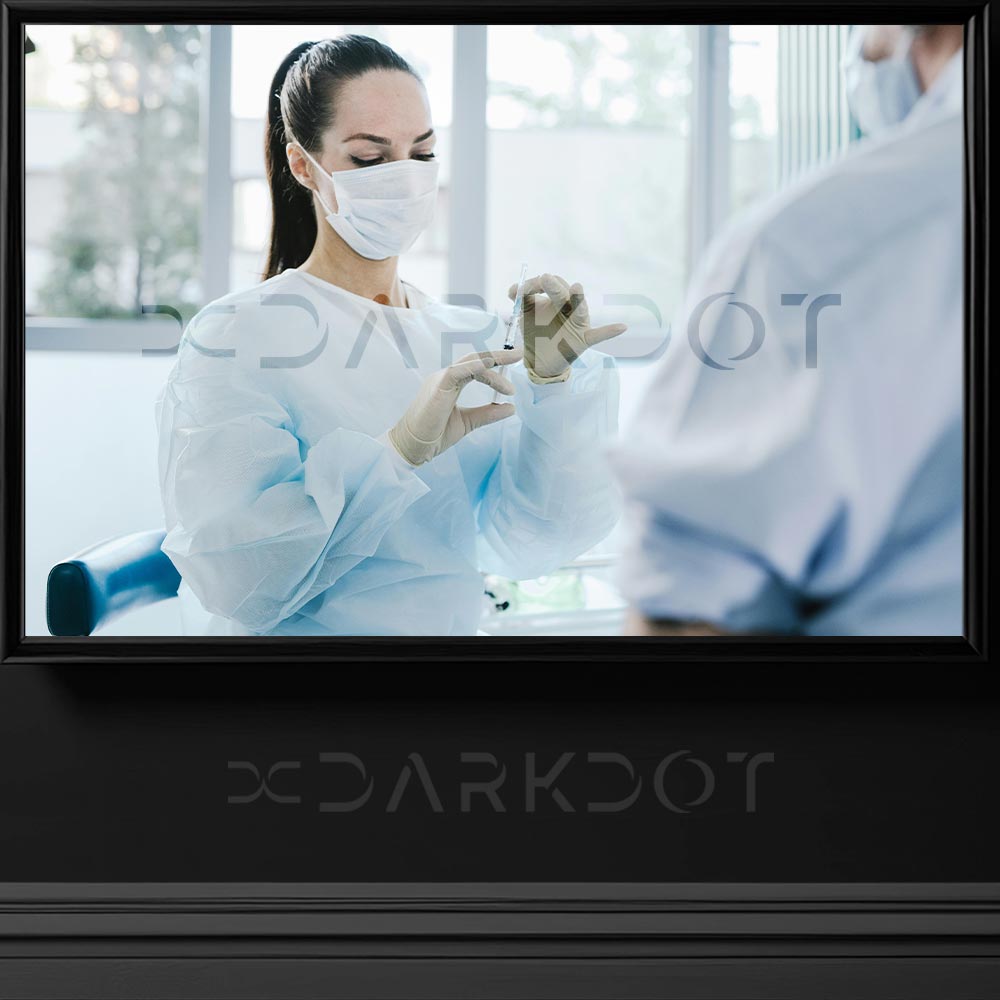doktor fotograflari indir igne asi yapan kadin doktor fotograflari