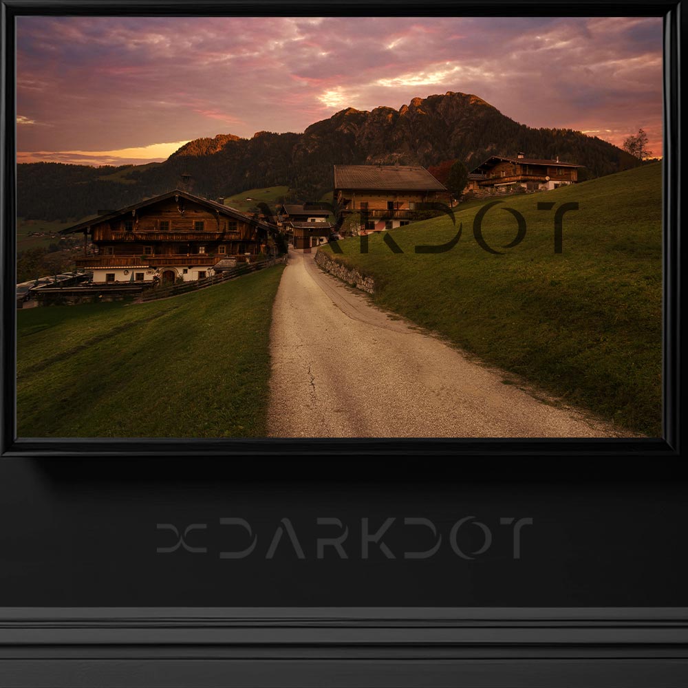 koy evi manzara wallpaper koy manzarasi koy fotograflari macos iphone wallpaper