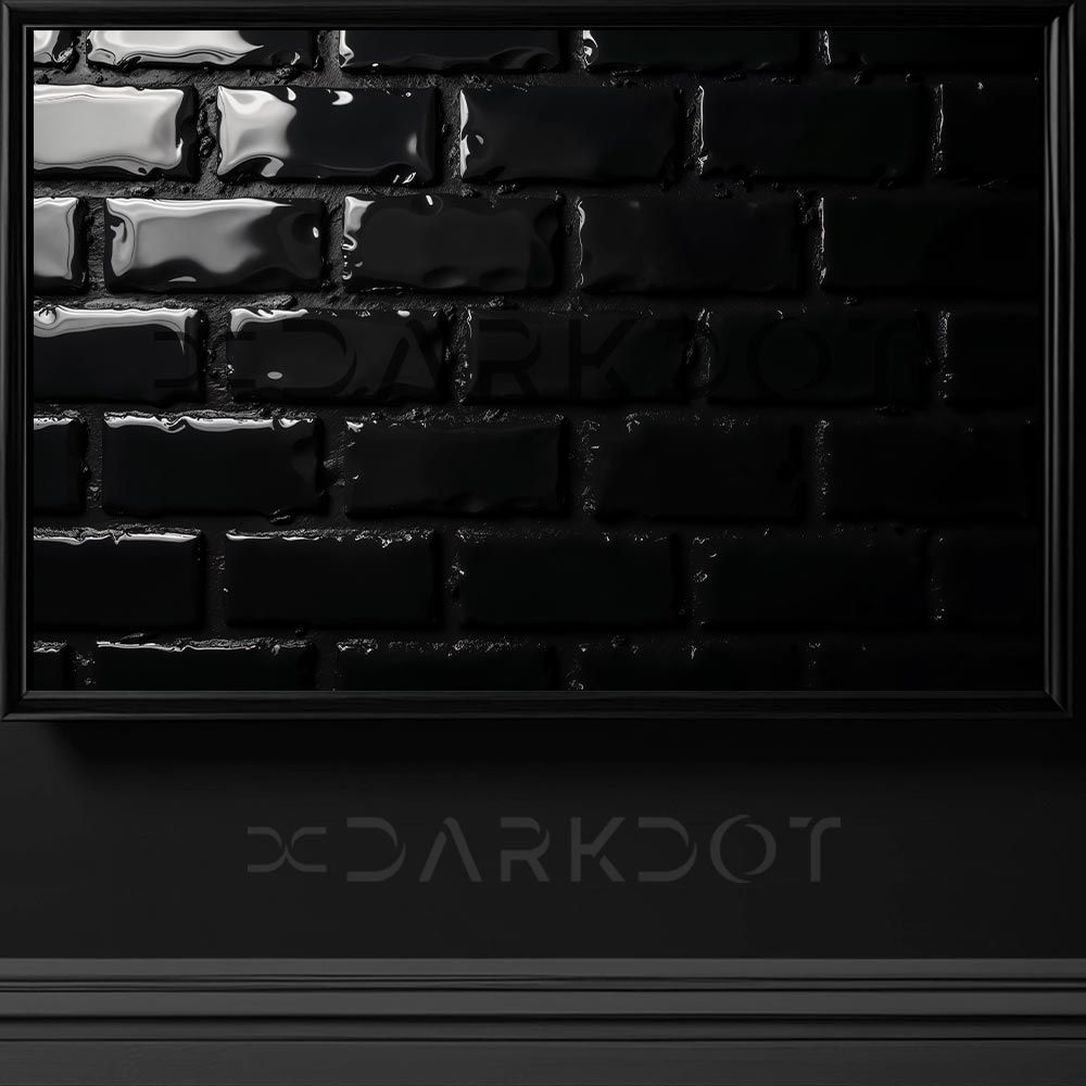 siyah tuglali duvar fotografi parlak duvar fotograflari tugla duvar temali wallpaper